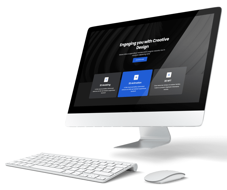 a pc setup