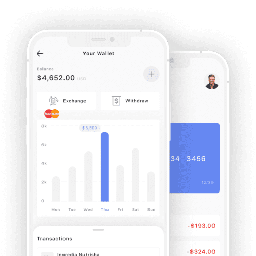 mobile app